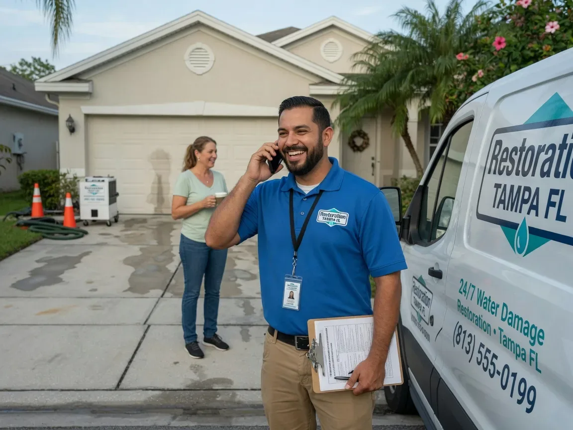 Water Damage Restoration Cheriton, VA FAQs